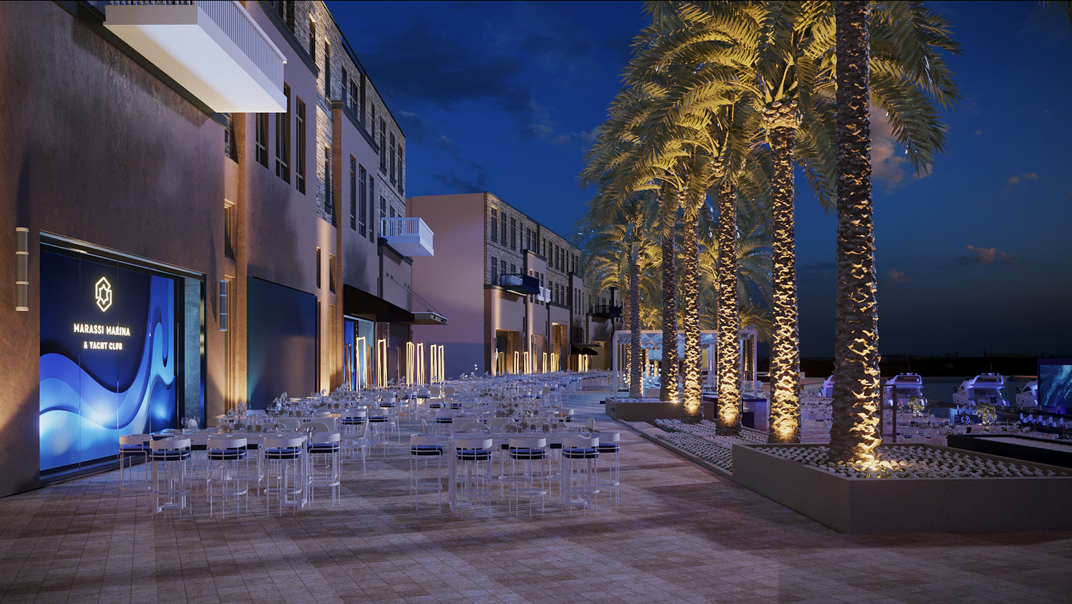 Maraasi Project 1